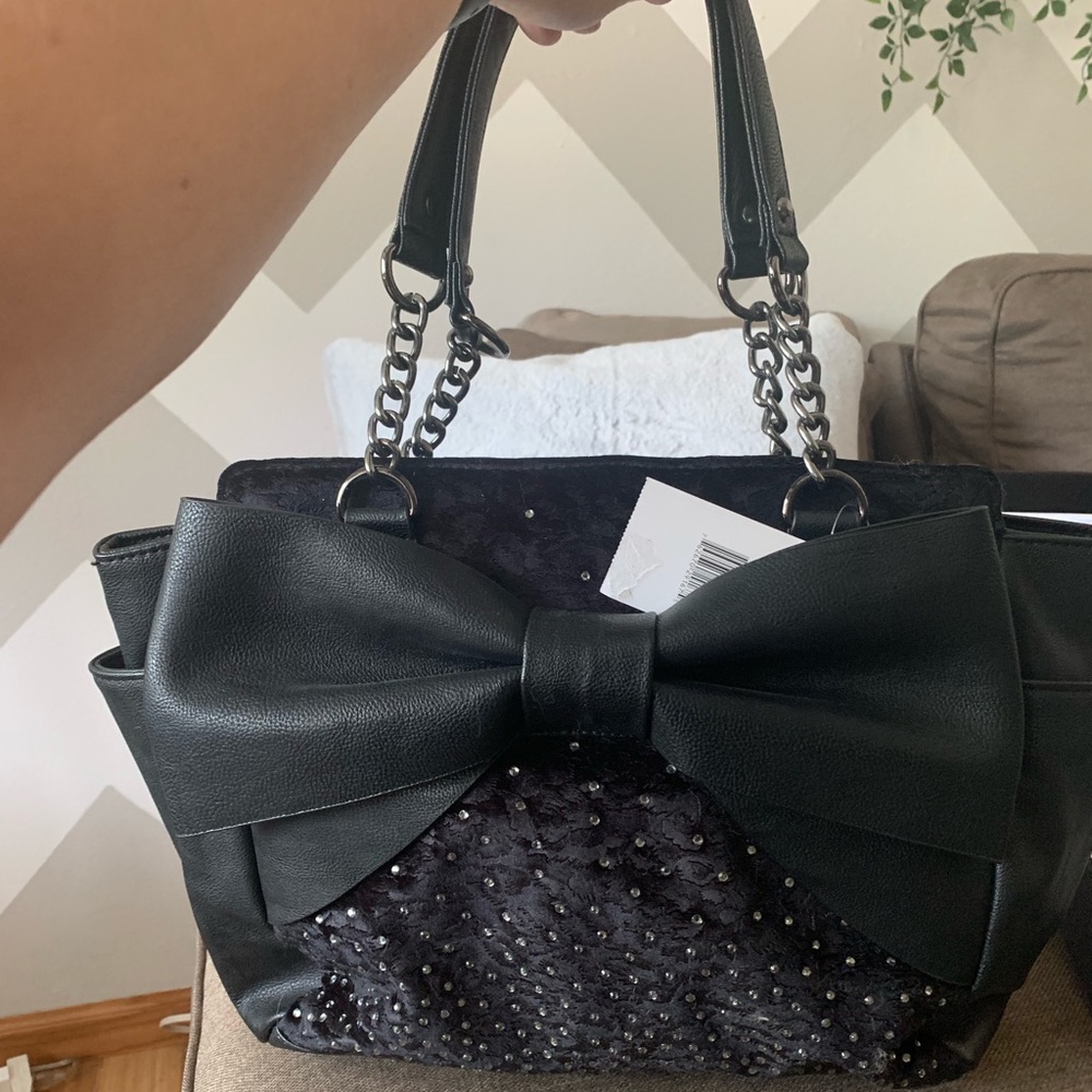 Brand new betsey Johnson purse